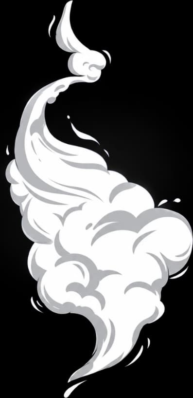 FogStocks smoke mark